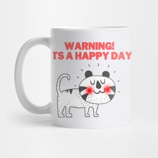 happy day Mug